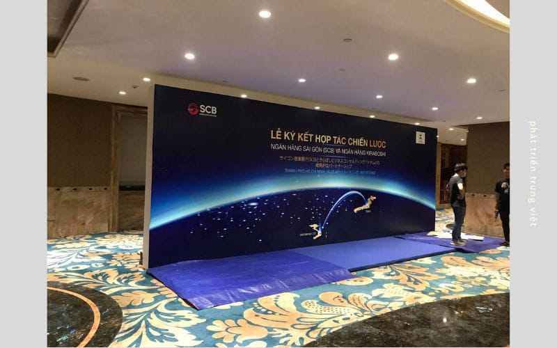  Backdrop chụp ảnh tối giản
